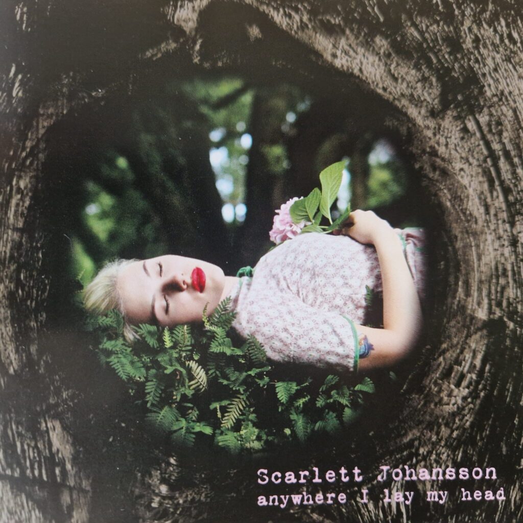 Anywhere I Lay My Head – Scarlett Johansson
