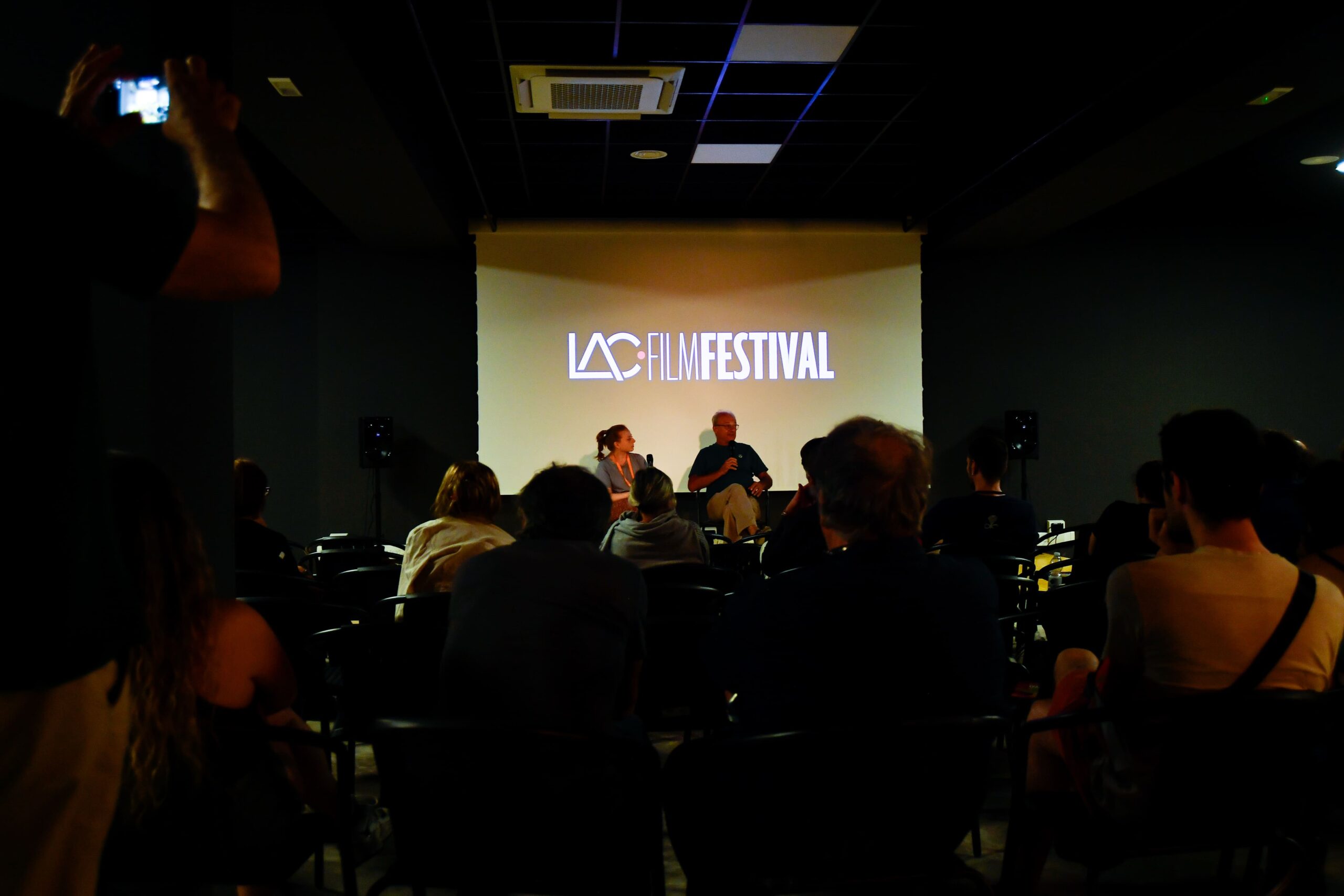 LAC Film Festival 2026: “Bratiska” e “Una notte ancora” trionfano alla prima edizione