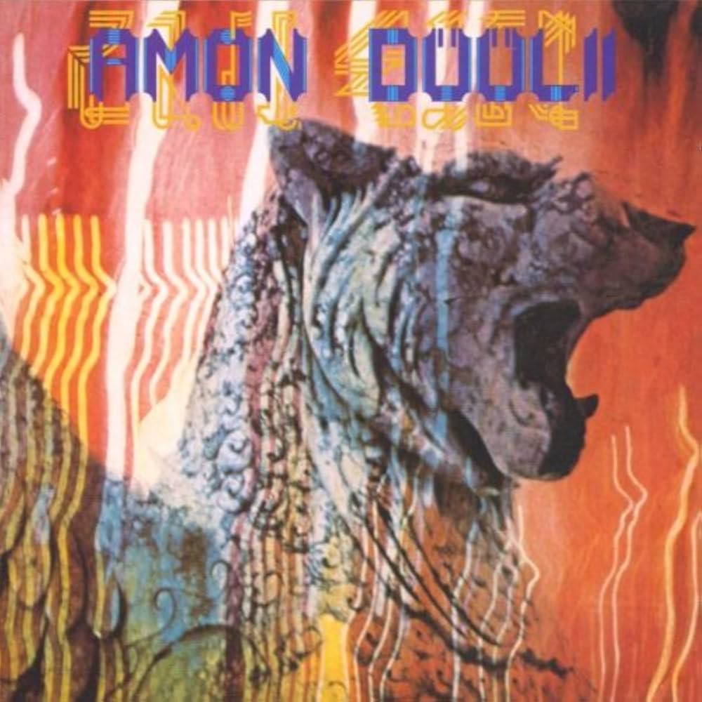 Wolf City – Amon Düül II